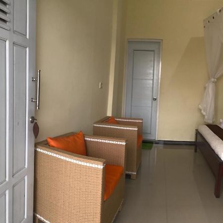 Jaya Hill Garden Hotell Kelimutu Eksteriør bilde