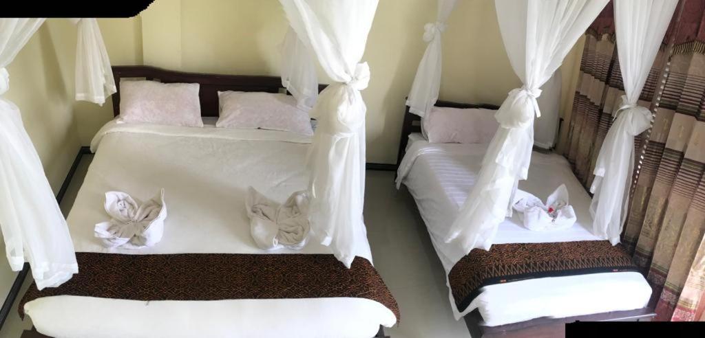 Jaya Hill Garden Hotell Kelimutu Eksteriør bilde
