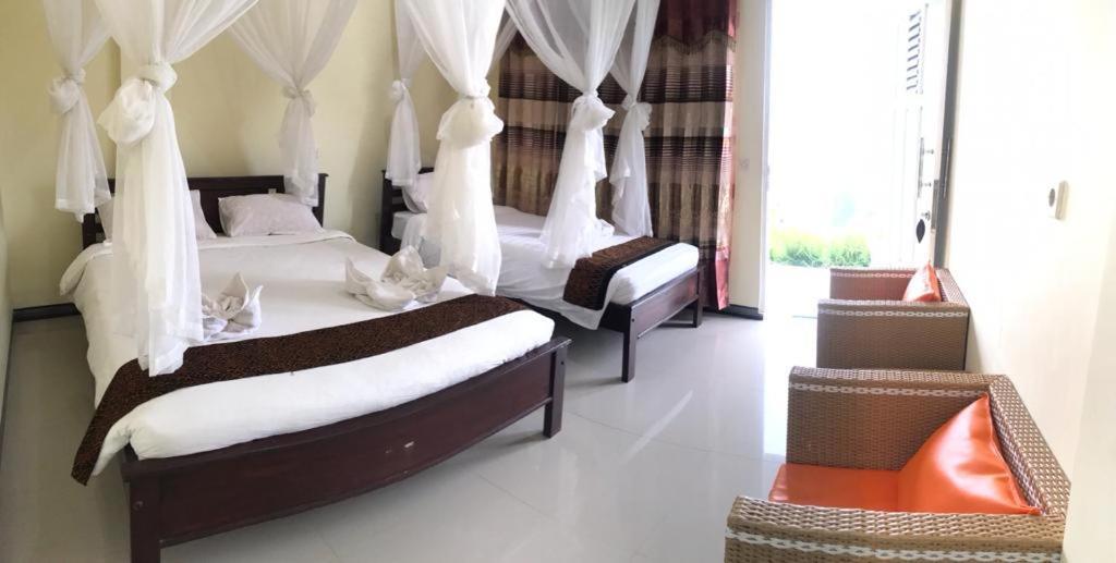 Jaya Hill Garden Hotell Kelimutu Eksteriør bilde
