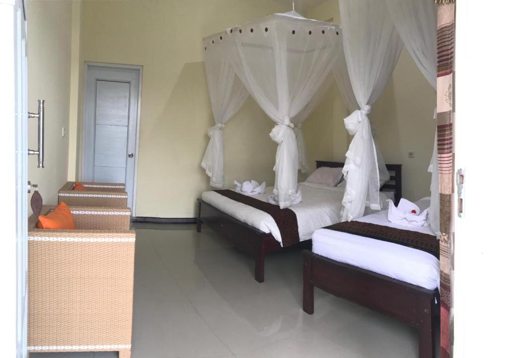 Jaya Hill Garden Hotell Kelimutu Eksteriør bilde