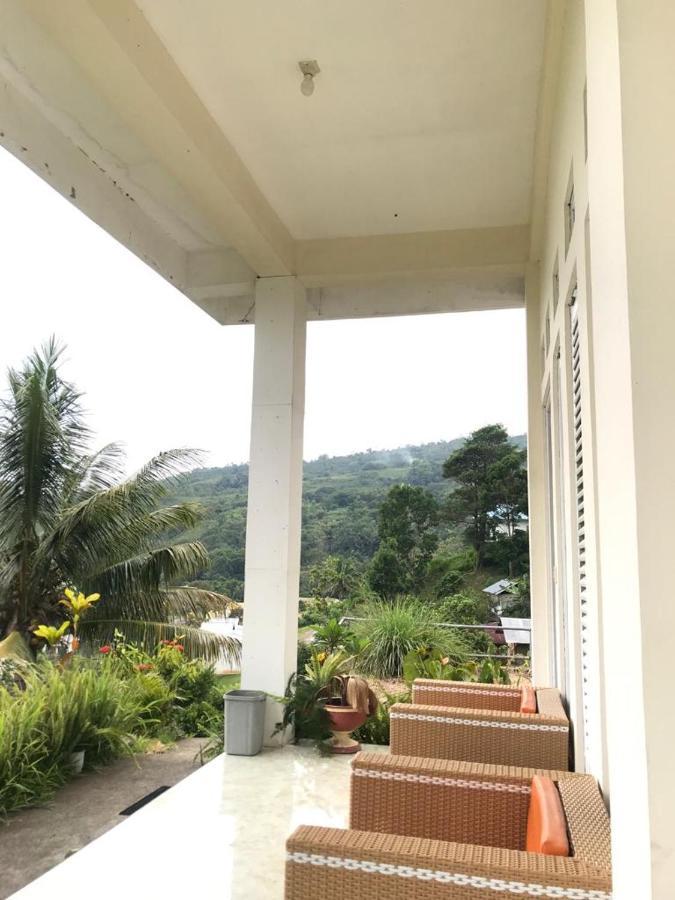 Jaya Hill Garden Hotell Kelimutu Eksteriør bilde