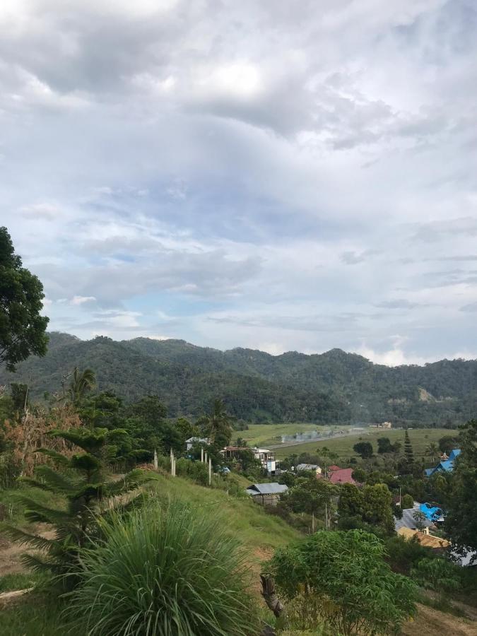 Jaya Hill Garden Hotell Kelimutu Eksteriør bilde