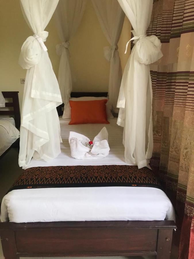Jaya Hill Garden Hotell Kelimutu Eksteriør bilde