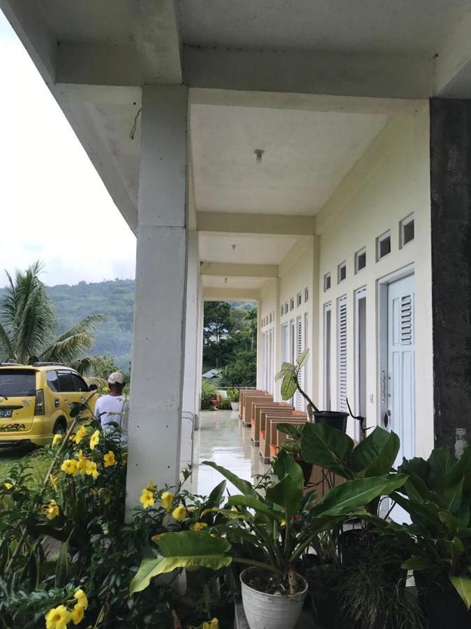 Jaya Hill Garden Hotell Kelimutu Eksteriør bilde